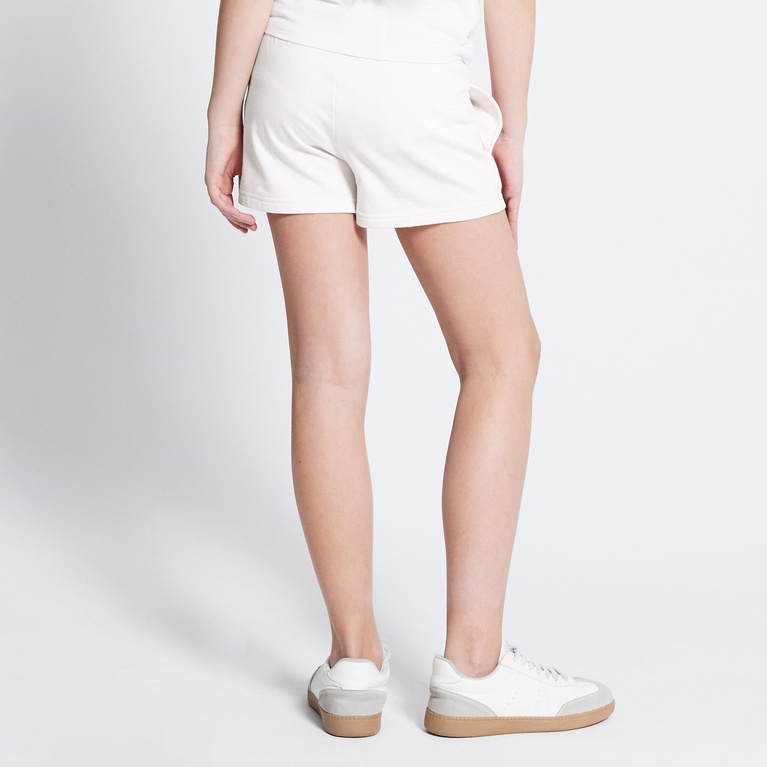 Sweatshorts "June star" Off white